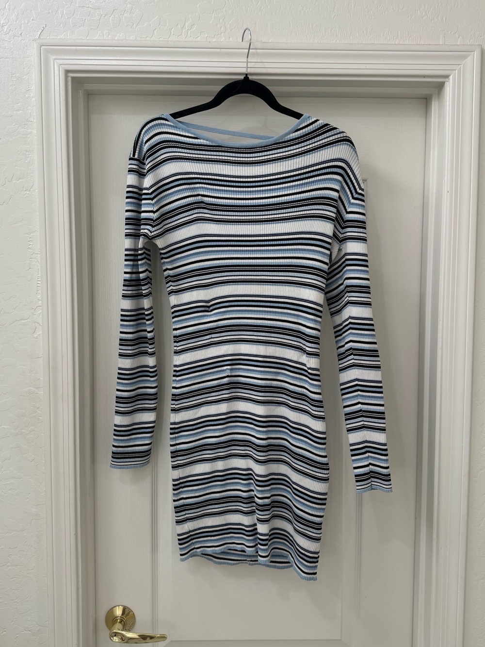 Lioness Mon Cheri Slouchy Mini Dress - Picture 5 of 6